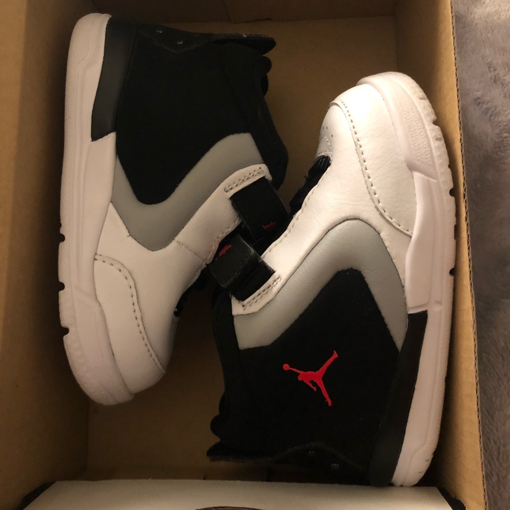 Toddler Jordan Big Fund